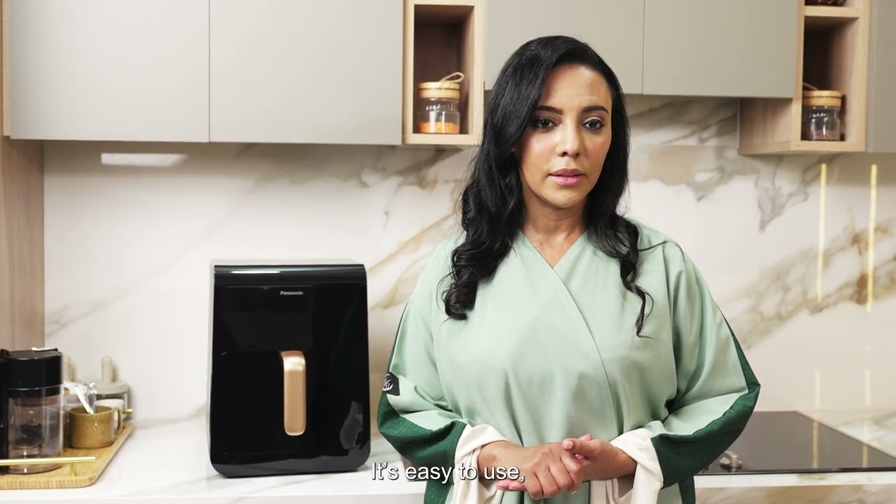 CC600 قلاية هوائية مع بخار لطيف