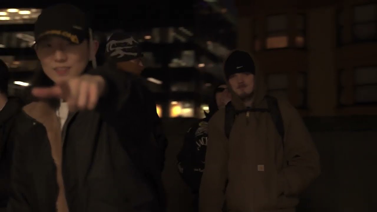 Young La Sign - LANES (Official Music Video)