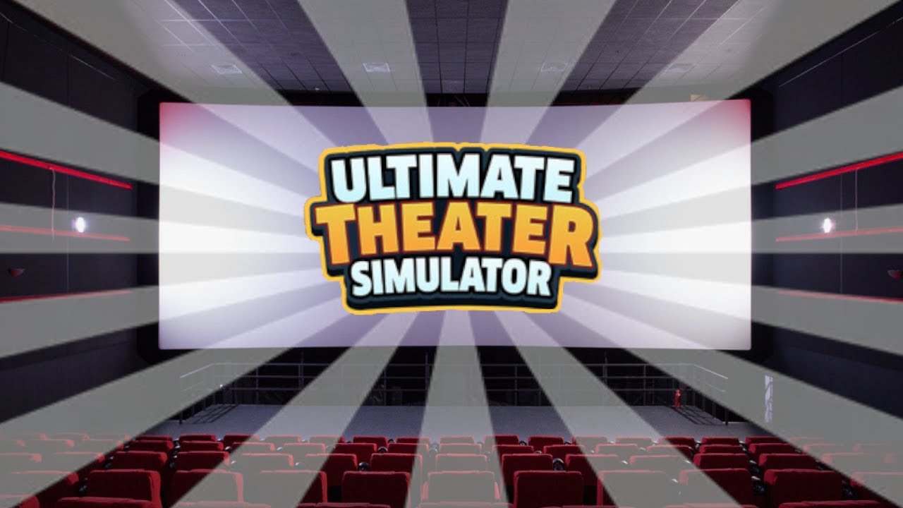 Ich führe mein eigenes Kino. ( Ultimate Theater Simulator )