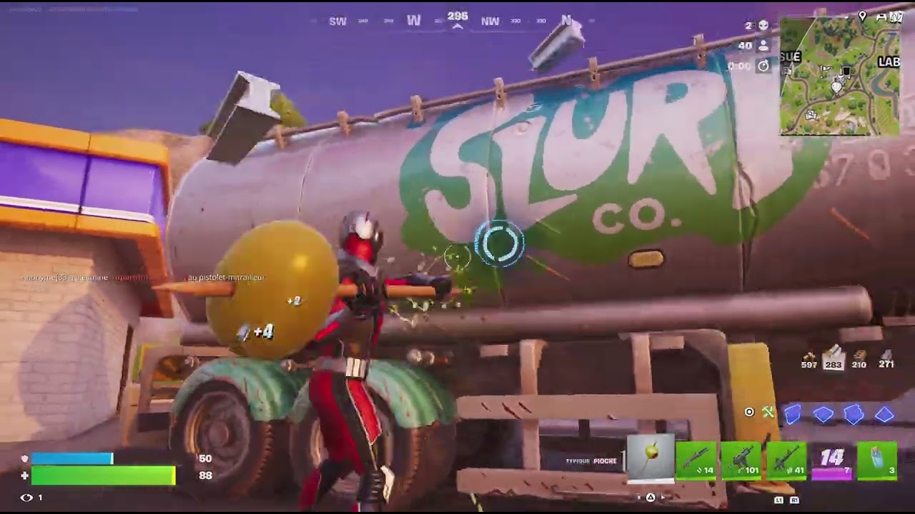 Fortnite partie 512
