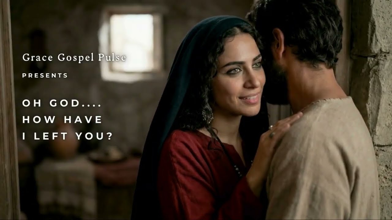 Oh God...How Have I Left You? | Christian Song on God’s Compassion, Grace & Redemption for Women