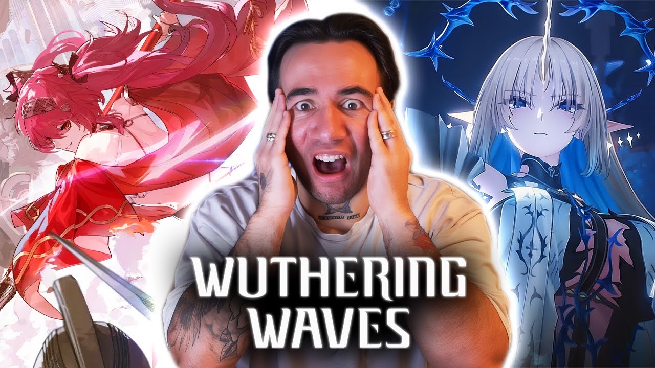 I Played Wuthering Waves 2.4 and It changed my life