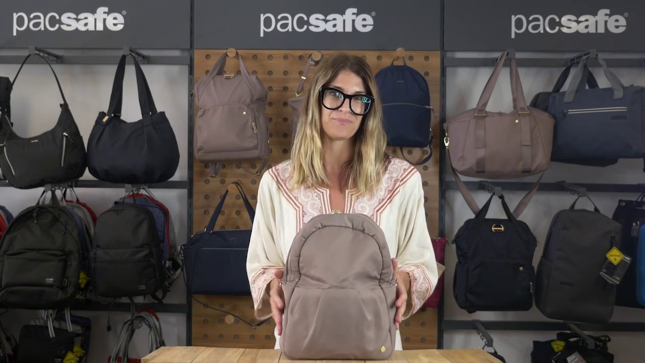 Pacsafe Citysafe CX Anti-Theft Convertible 11