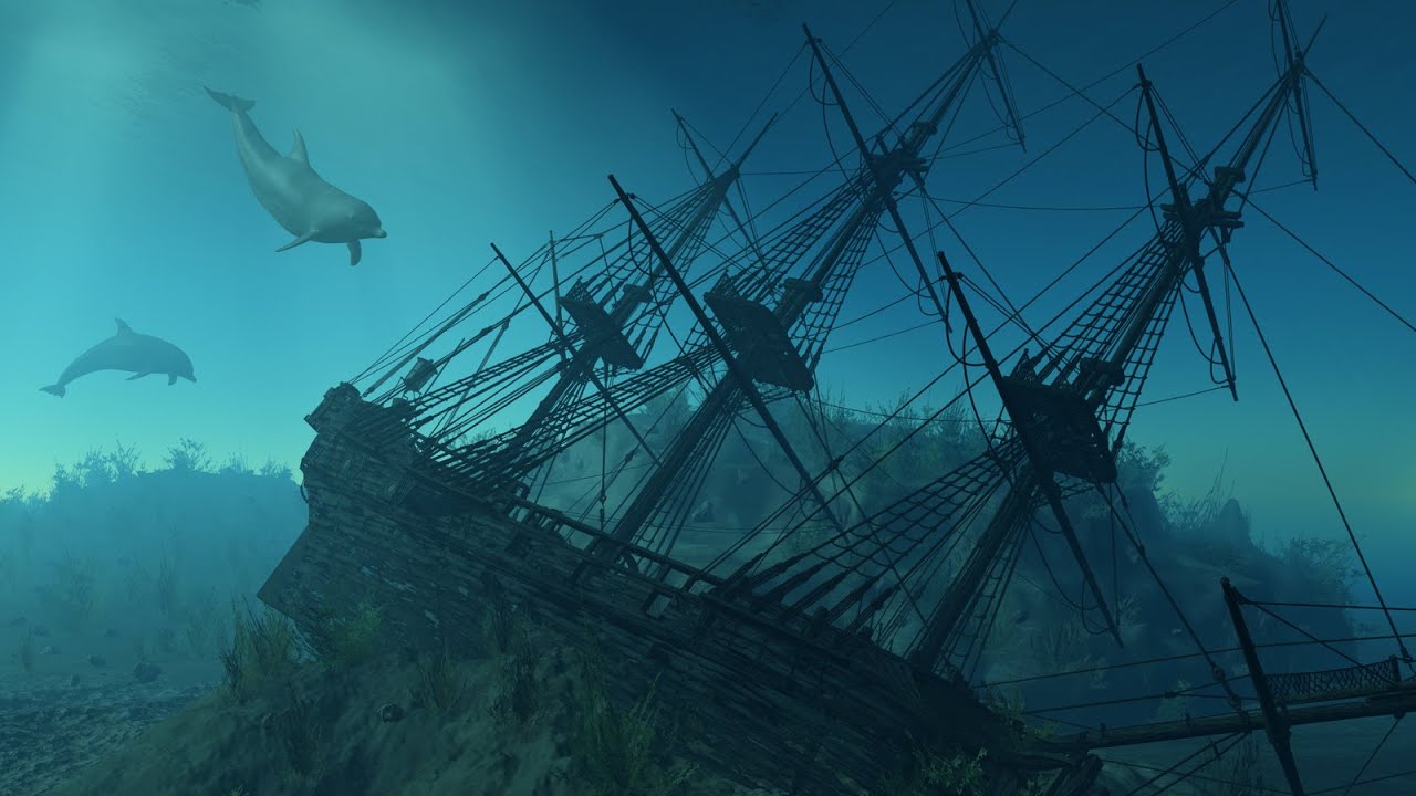 Ships that disappeared without a trace