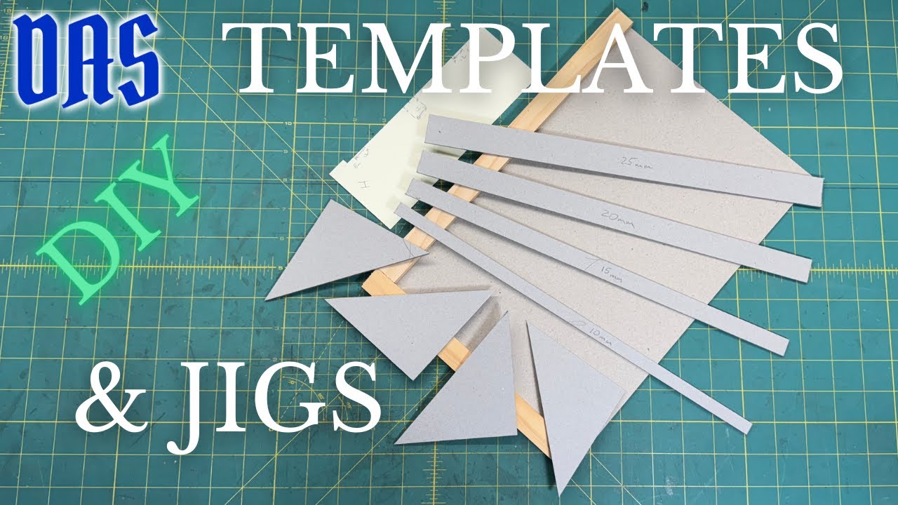 Bindery Made Jigs & Templates // Adventures in Bookbinding
