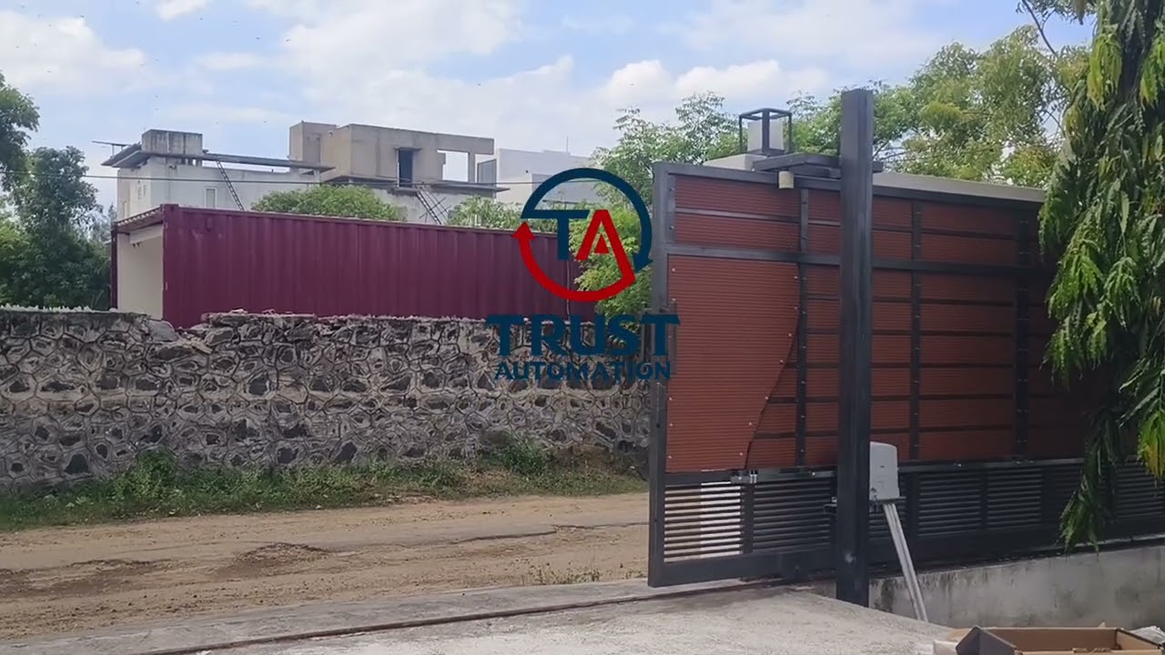 Turbo 700 Key automation italian sliding gate motor 