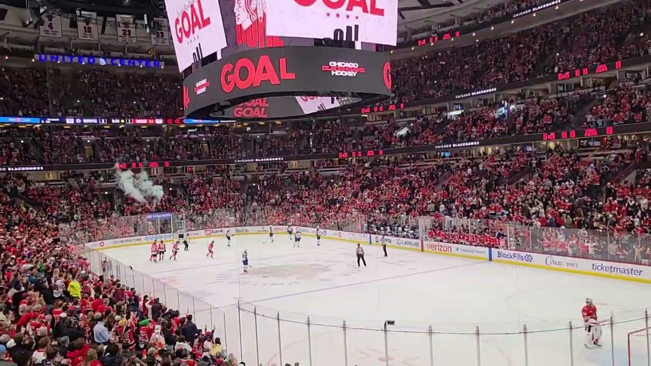 Connor Bedard Live Goal vs Winnipeg Jets