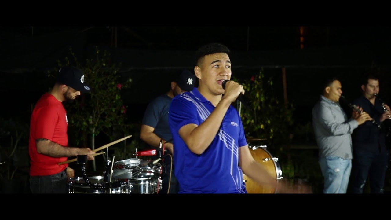 Grupo Agrado Con Banda 