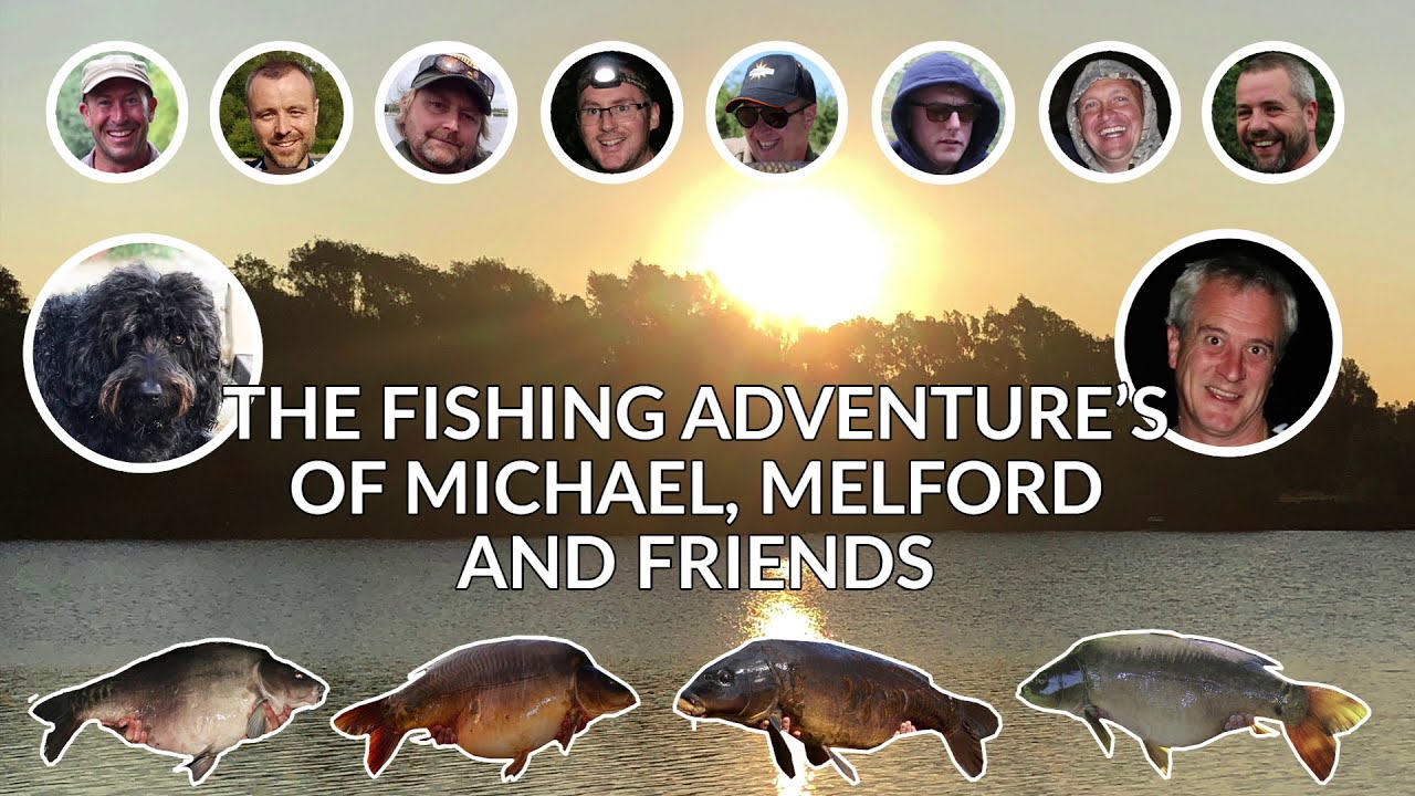 Carp Fishing - The 