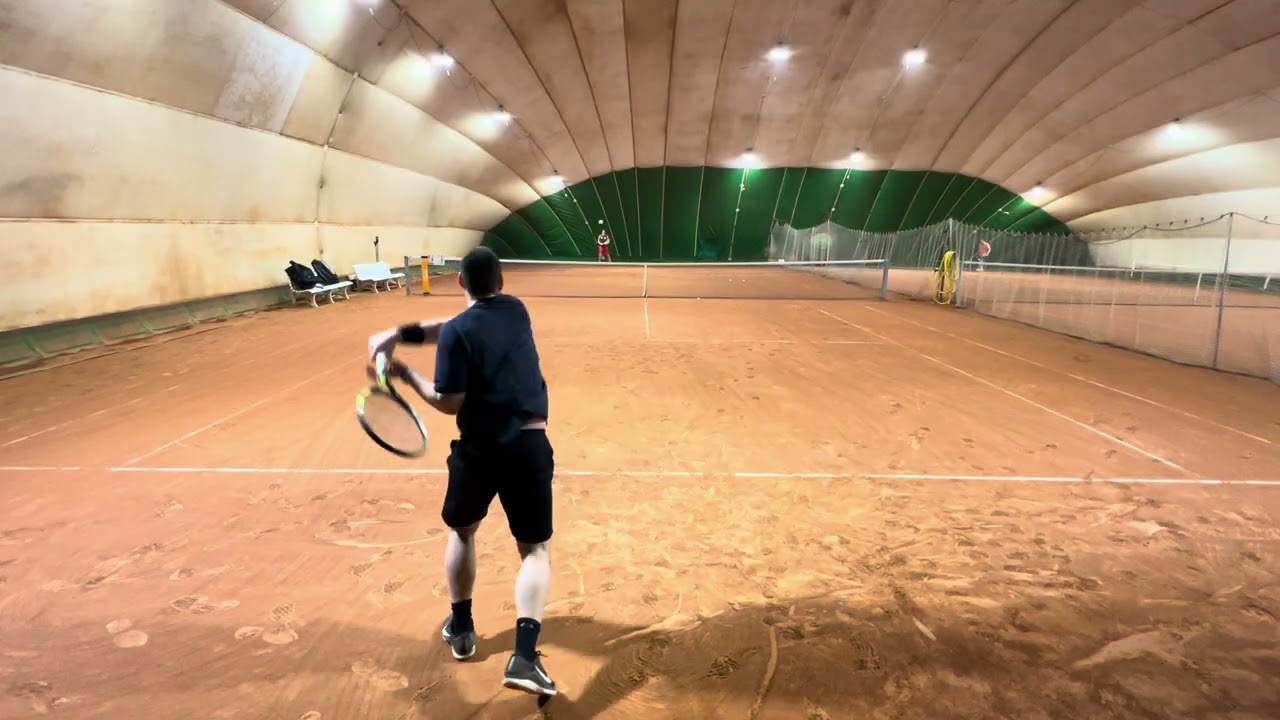 Tennis 08.02.26 session 2