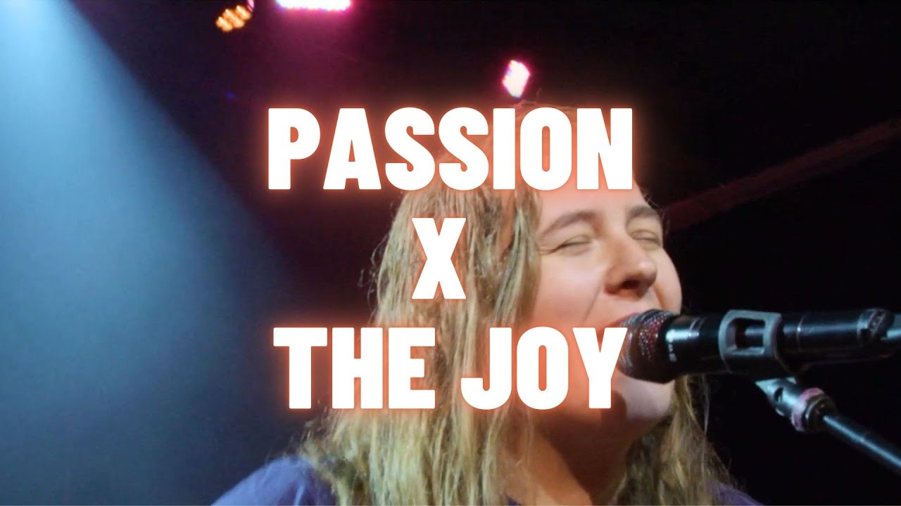 The Joy (Live at Church) - Horizon Worship, Tori Jordan
