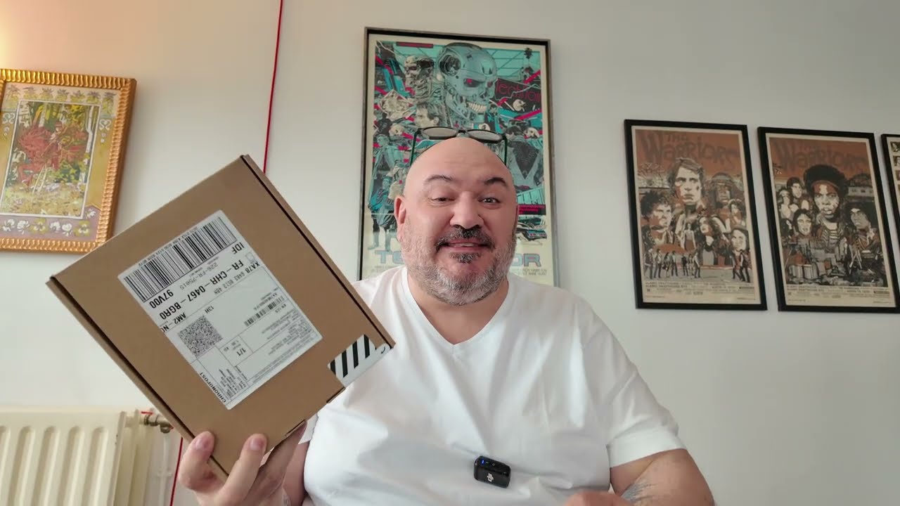 Unpacking de la Livebox S !