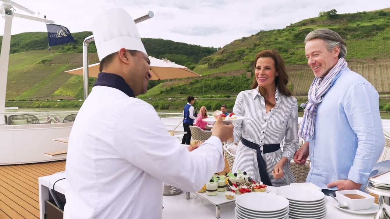 Amadeus River Cruises