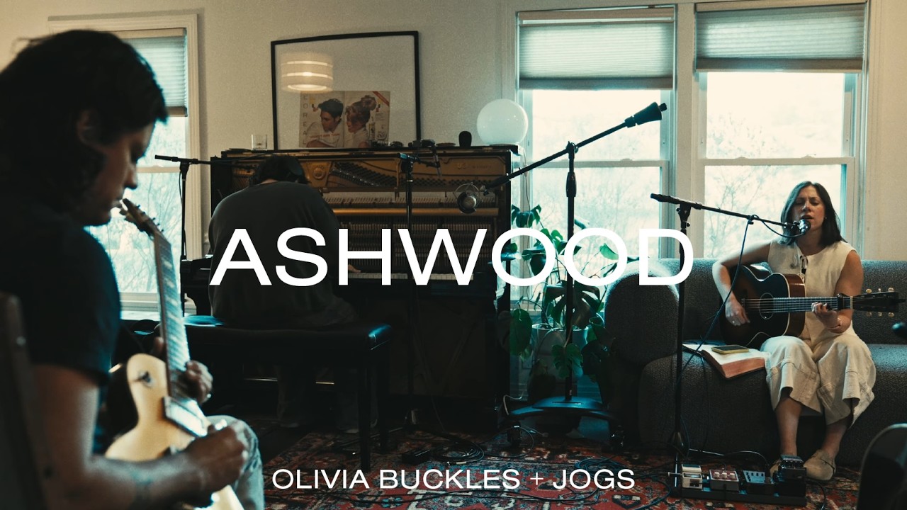 Ashwood Prayer Set | ft. Olivia Buckles + JOGS