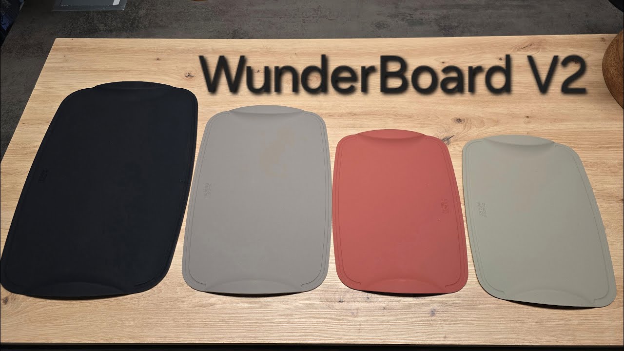 WunderBoard V2   Wundermix