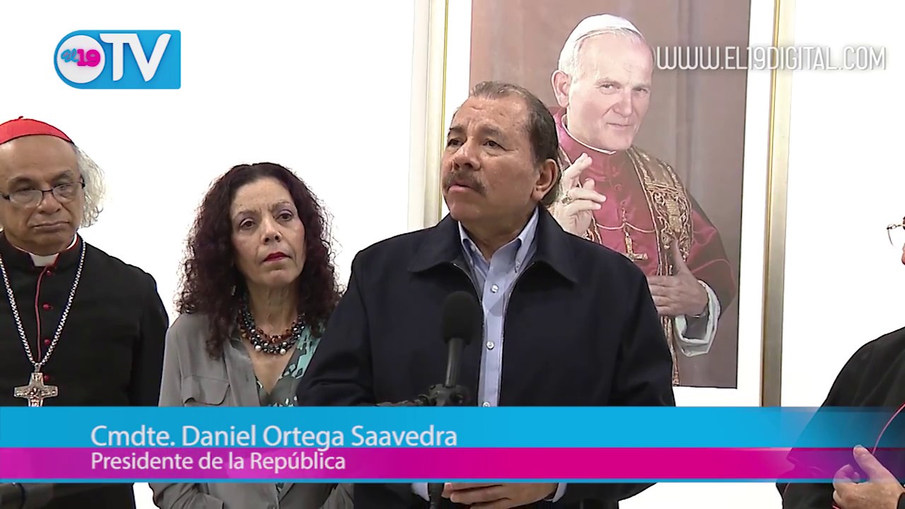 Inauguran Museo San Juan Pablo II en Managua