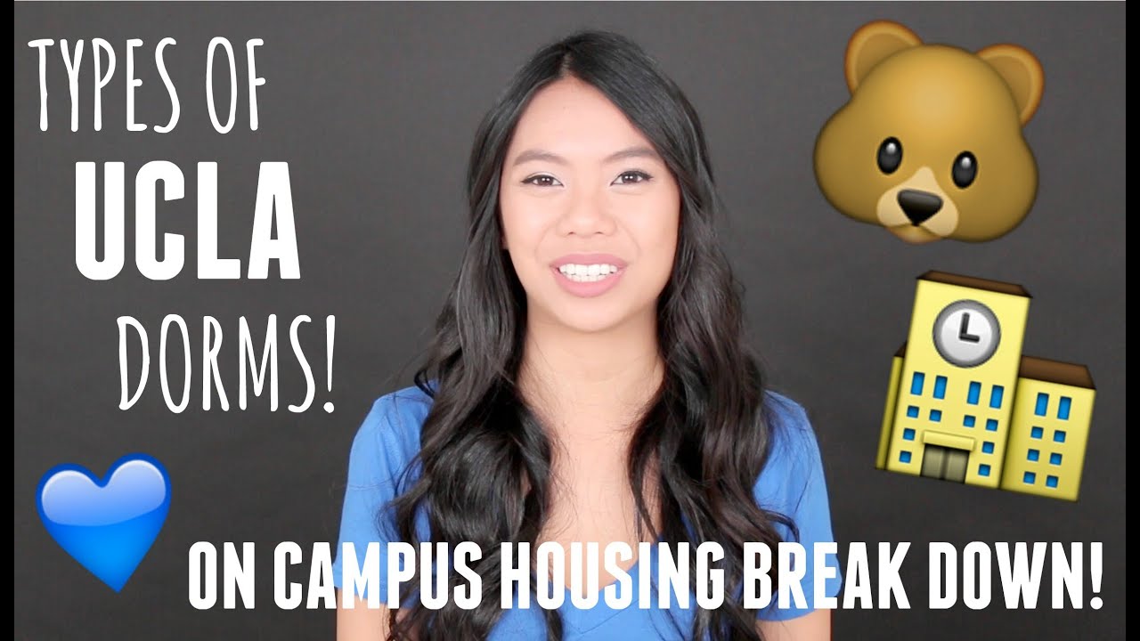Types Of UCLA Dorms Rooms Explained! (Housing Breakdown)