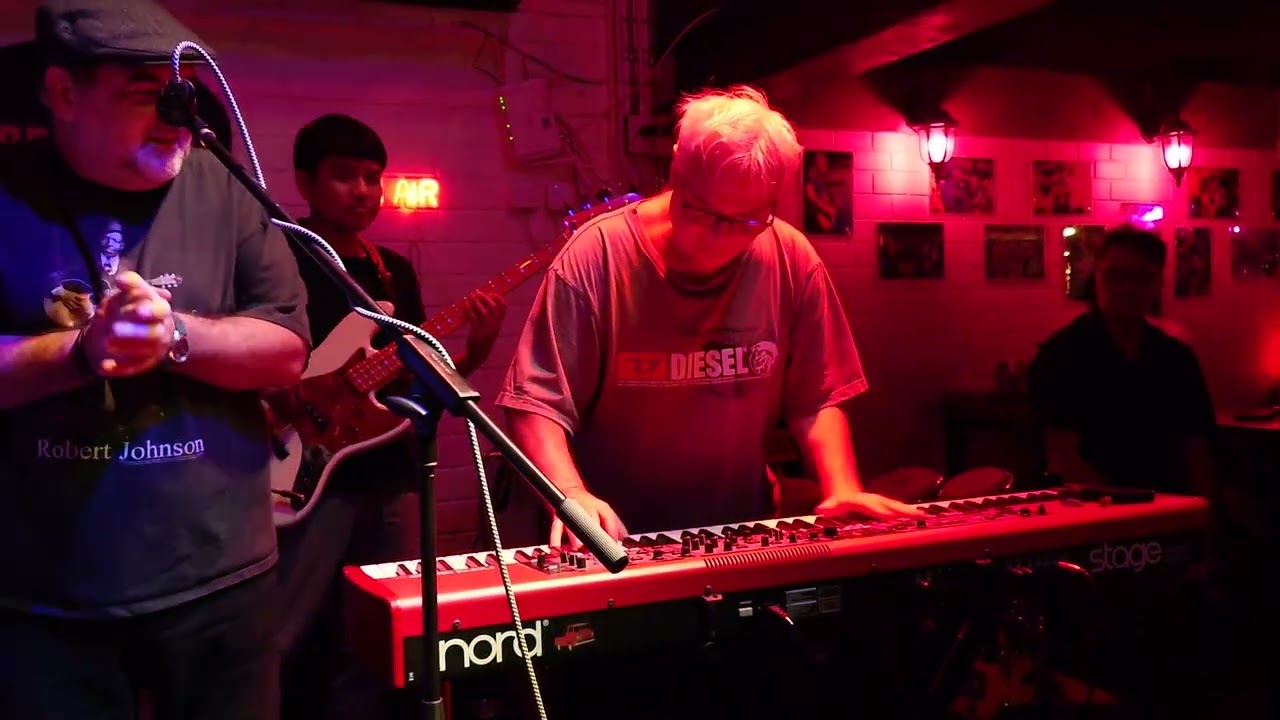 Blues jam January 2026