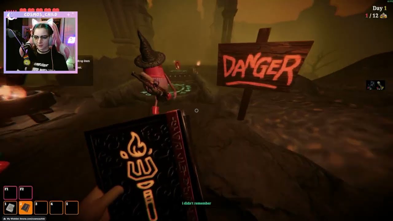 Cursed Companions/Storebound | FULL VOD