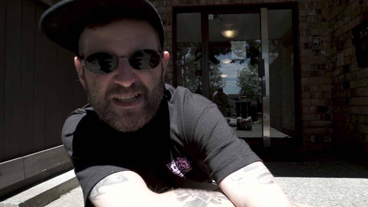 CHADIO & THE DIRTY SAMPLE - ADDRESS FEAT. AZRAEL RAPS GOOD (OFFICIAL VIDEO)