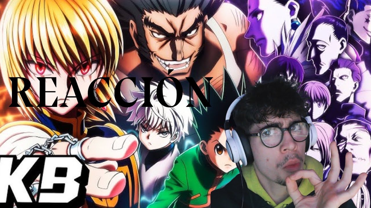 Gen'ei Ryodan Rap (Hunter x Hunter) | Yorknew City | Kballero