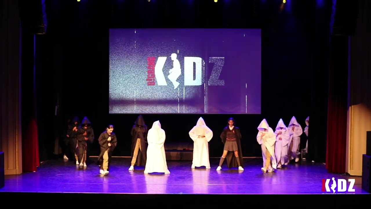 BREATHLESS at B!GBANGK!DZ |  Cat. Teenz | bigbangkidz