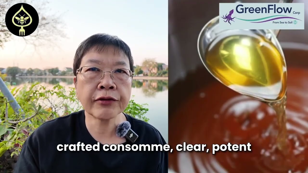 Squid Juice in the Field: Growing Quality from the Start
