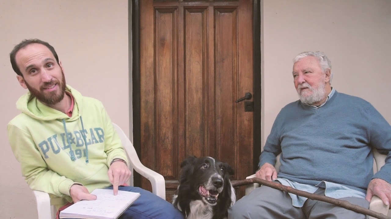 4 mates con el viejo - 3 el padre y viejas herramientas