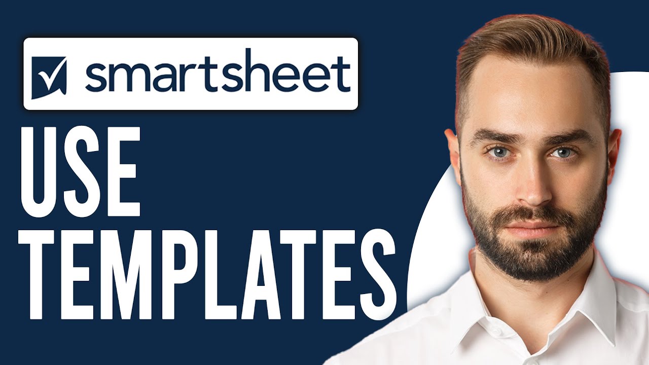 How to Use Smartsheet Templates (Step-by-Step)