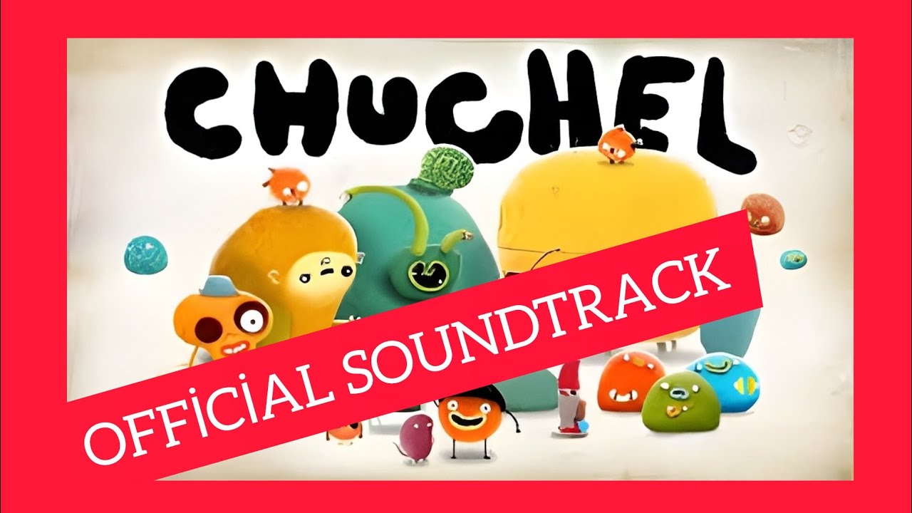 Chuchel – Original Game Soundtrack(Extended edition) 