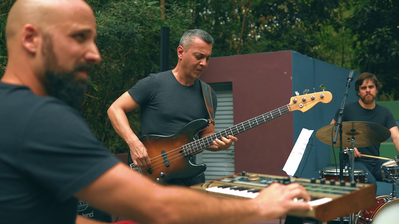 Assum Preto - Luiz Gonzaga (Gustavo Figueiredo trio)