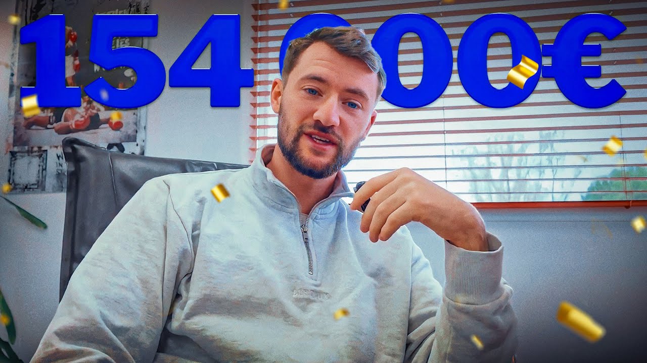 Comment on a générer 154 000€ en Janvier 2025 I Build In Public ep.4