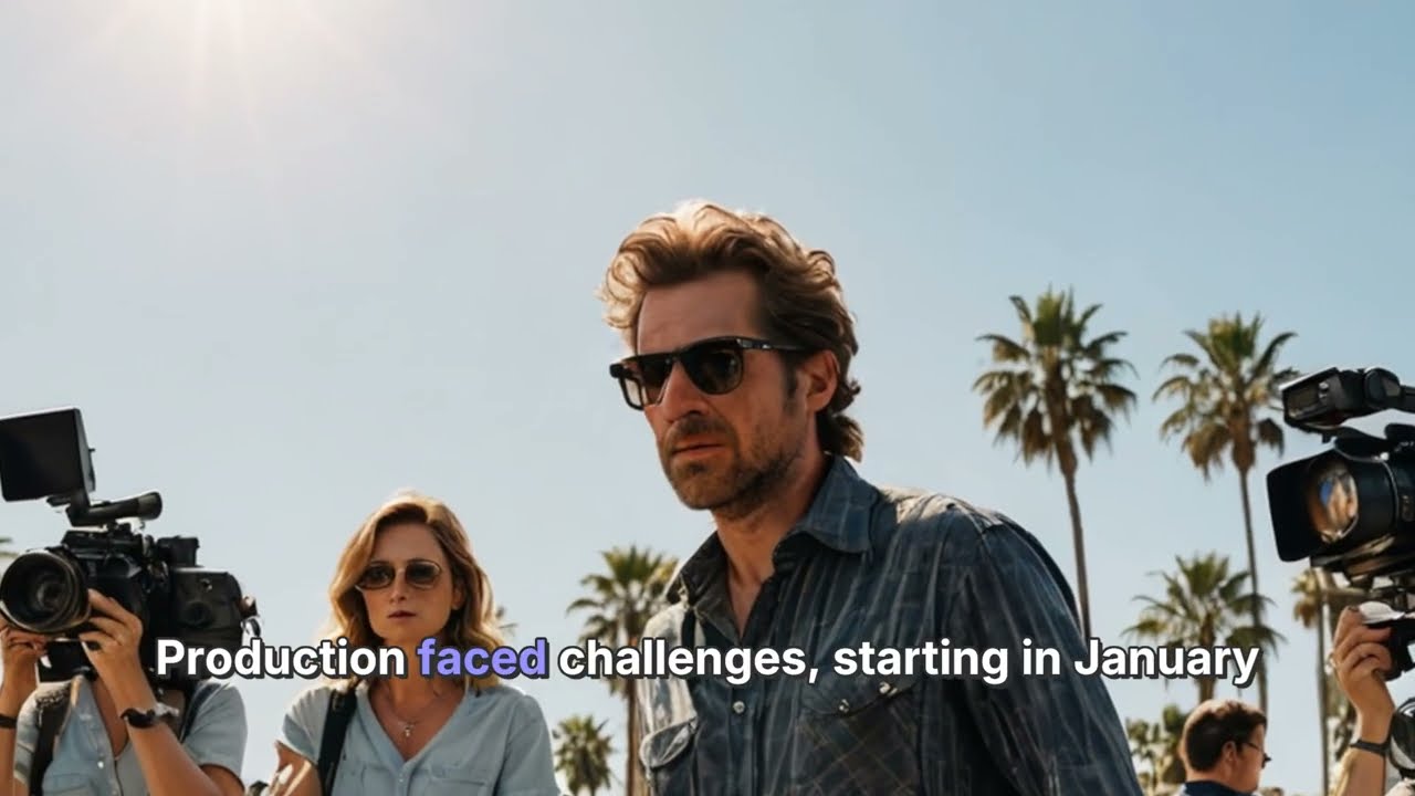 Keanu Reeves film 2024 Good Fortune A Comedy of Wealth and Happiness