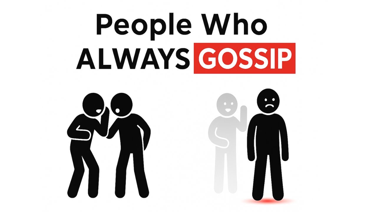 Gossip Psychology – Why Some People Can’t Stop Talking About Others