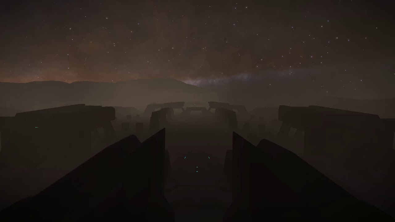 Elite Dangerous: Guardian Structure/Beacon Music