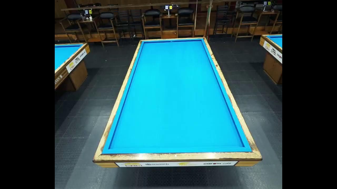Carom Cafe Table 03 Live Stream