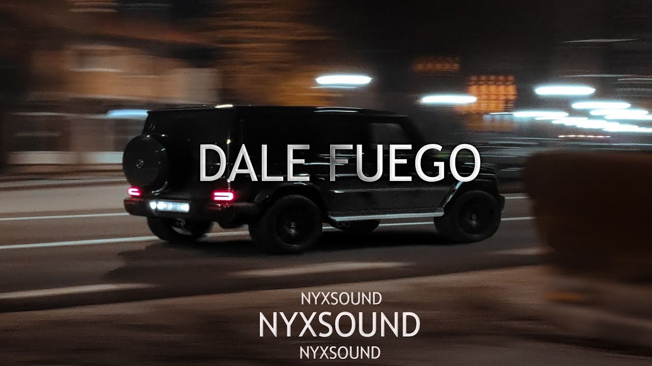 NYXSOUND - DALE FUEGO | High Stakes Energy (Original Mix)