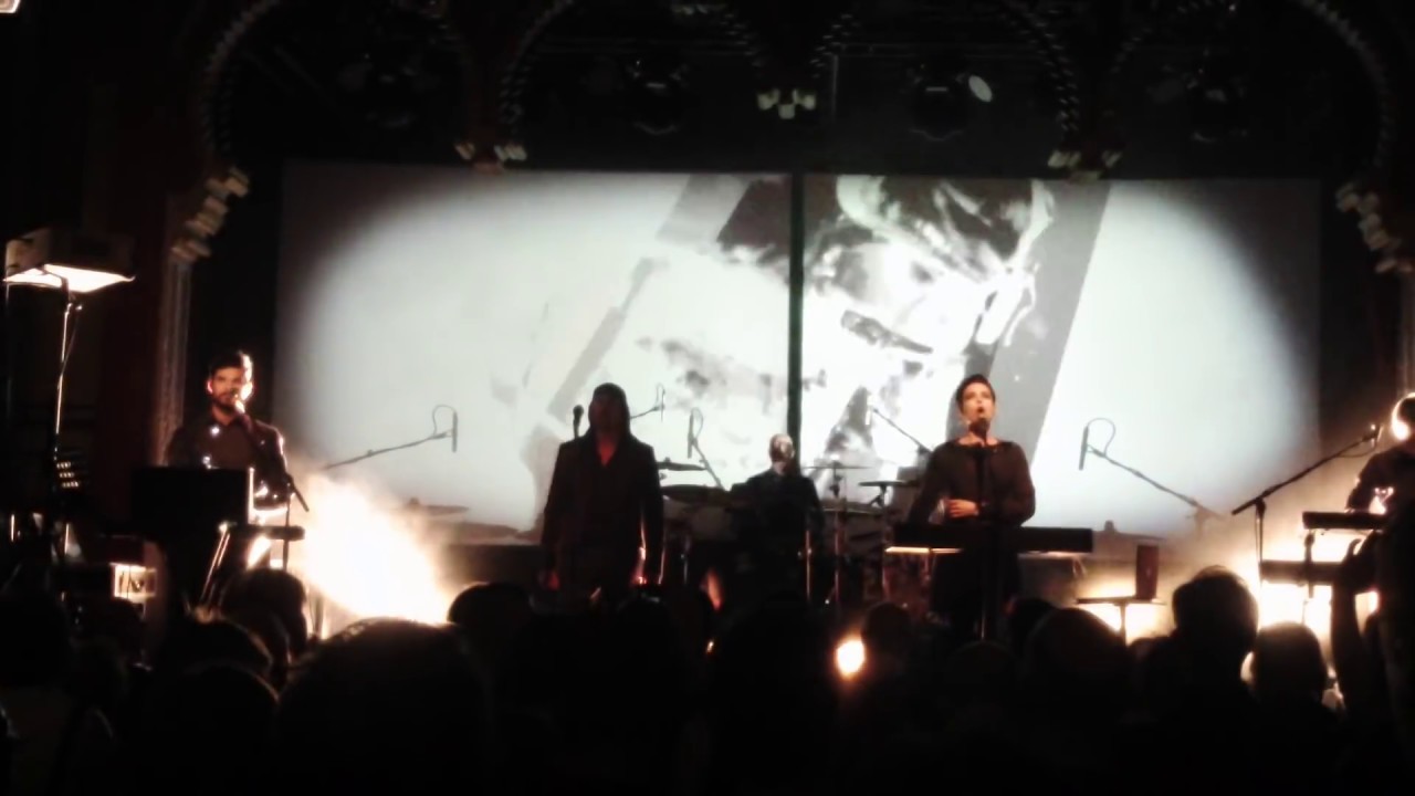 Laibach - Olav Tryggvason (by Edvard Grieg) - Live in Malmö 2015