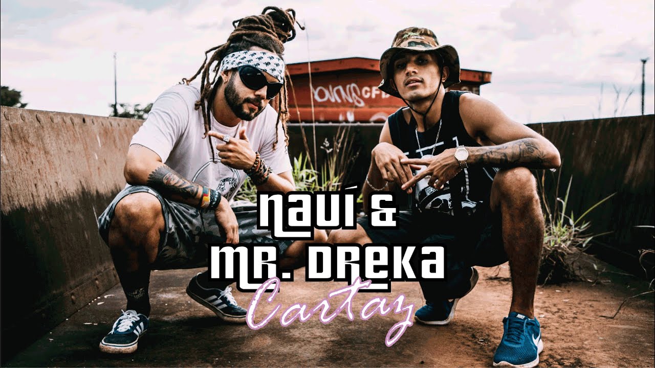 Ep 03. Nauí & Mr. Dreka - Cartaz