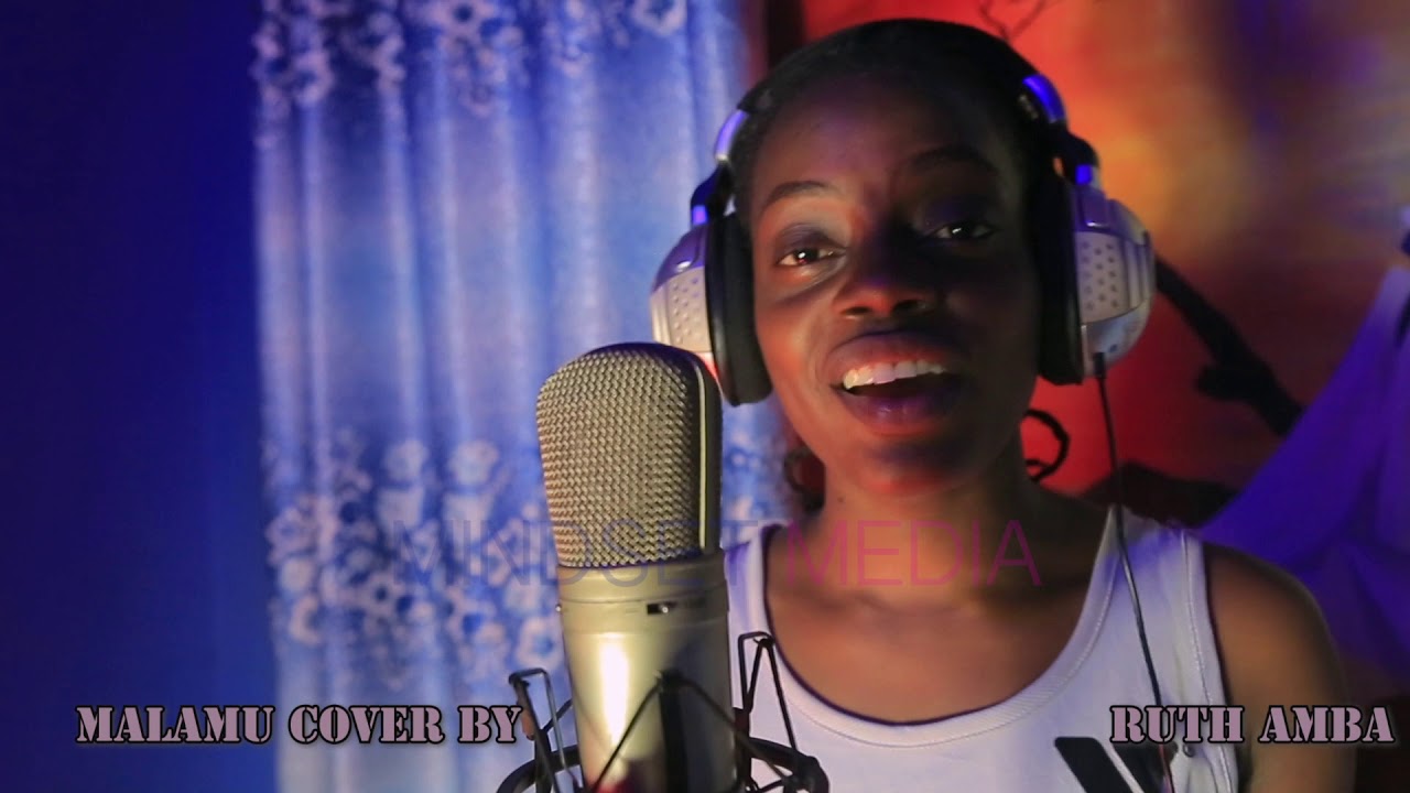 Malamu cover BY  Pallaso (Ruth Amba)