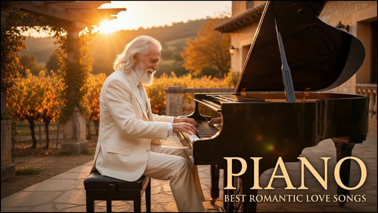 Peaceful Soft Piano - Classical Pieces to Relax To