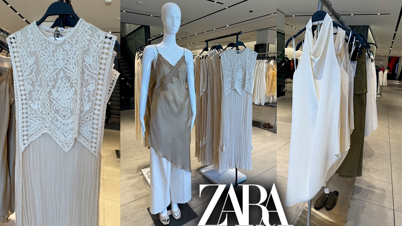 🌷 ZARA NEW SPRING 2026 FASHION 💖 ELEGANT WOMEN'S COLLECTION ARRIVALS