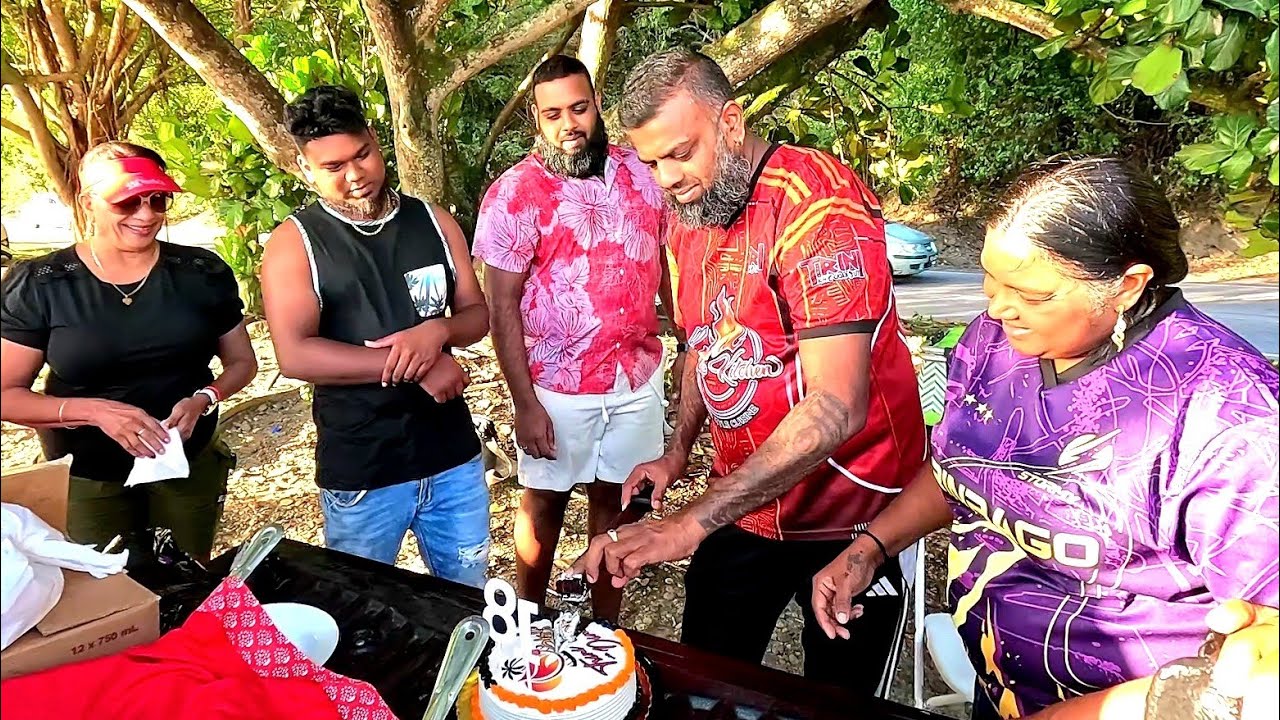 Celebrating 18k Subscribers 🇹🇹🥳