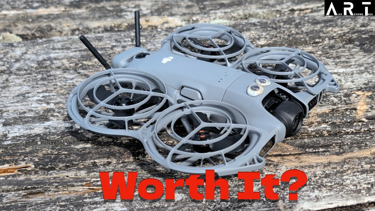DJI Neo 2 Drone Review: Worth It?