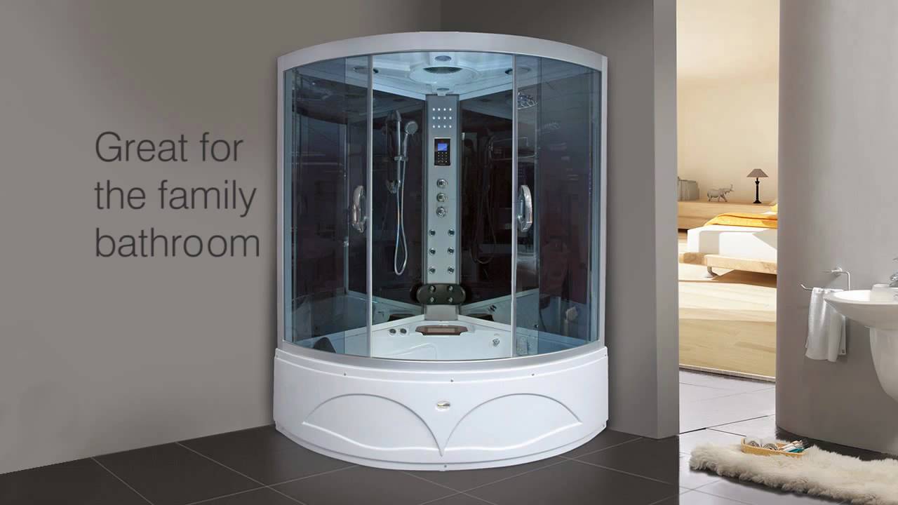 Steam Showers Steam Shower Shower Enclosure Shower Cabin - AquaLusso