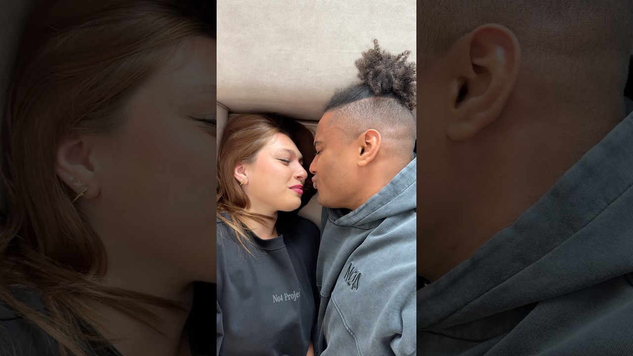 Ich k&uuml;sse Lucy 😳💋