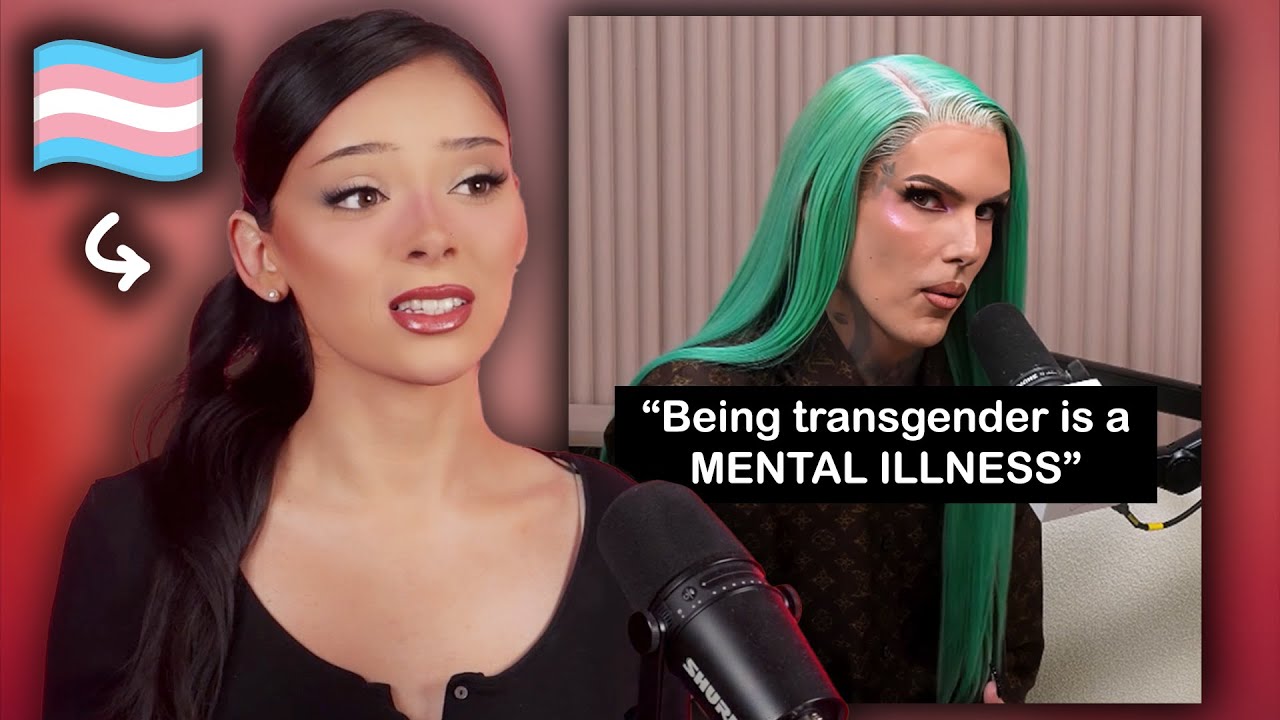 Watching Jeffree Star's WORST Transphobic Rant Yet