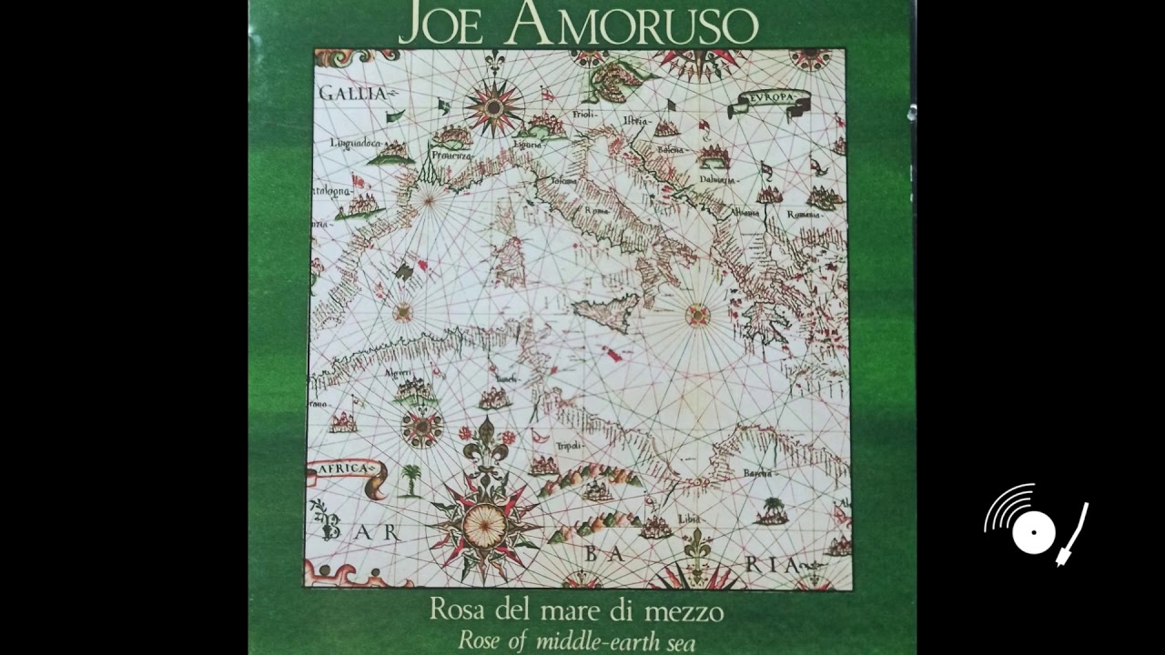 Joe Amoruso - Chi Tene o Mare