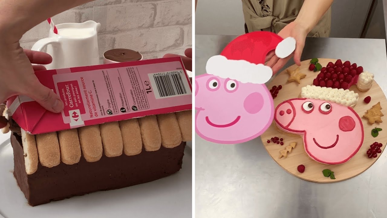 Home for the Holidays 🎄🎅 5 recipes to cook with the little ones!