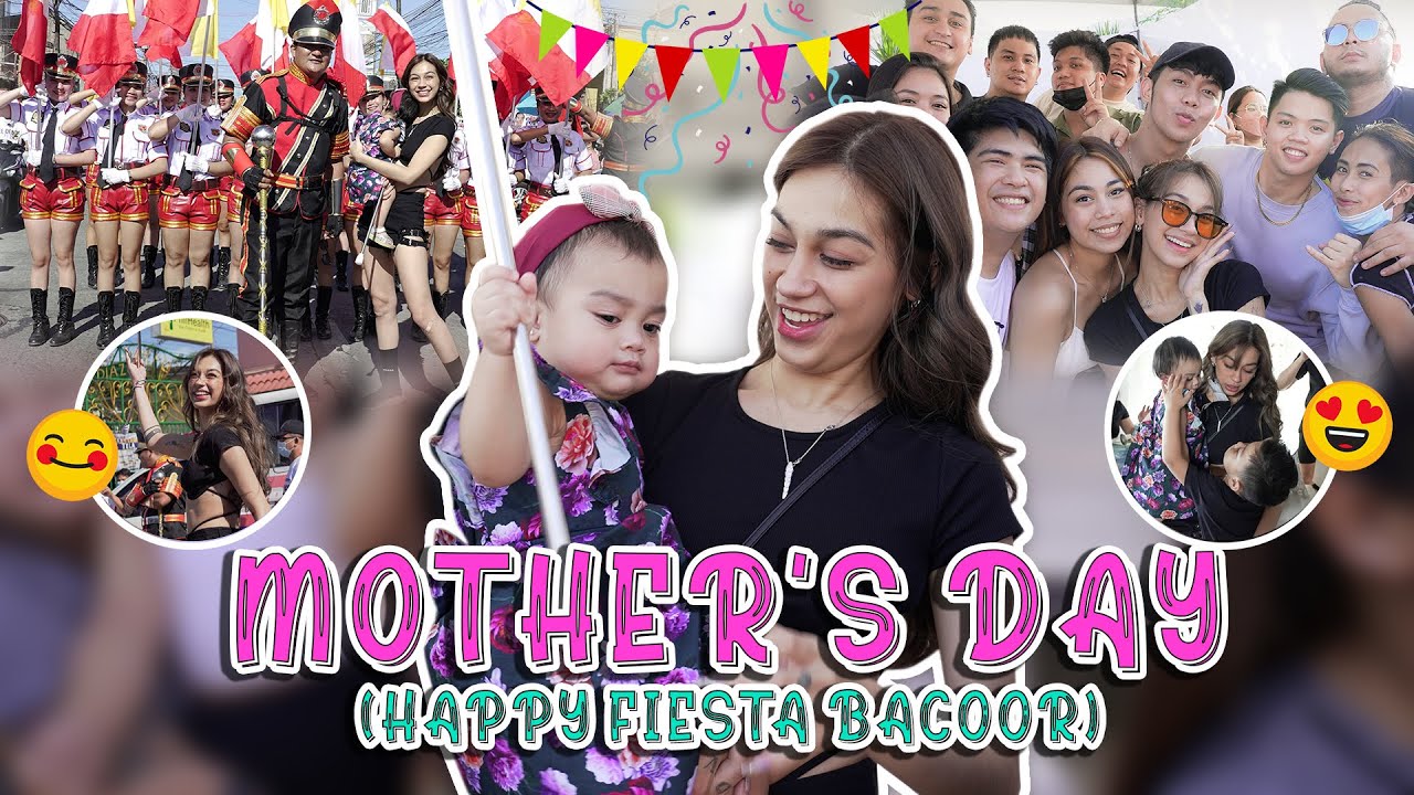 MOTHER'S DAY / HAPPY FIESTA HOMETOWN | ZEINAB HARAKE